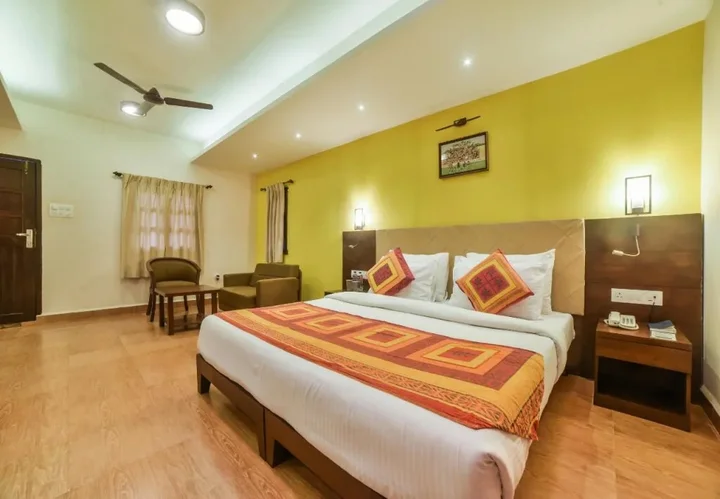 Бенаулим: The Fern Beira Mar Resort