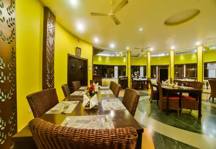 Бенаулим: The Fern Beira Mar Resort