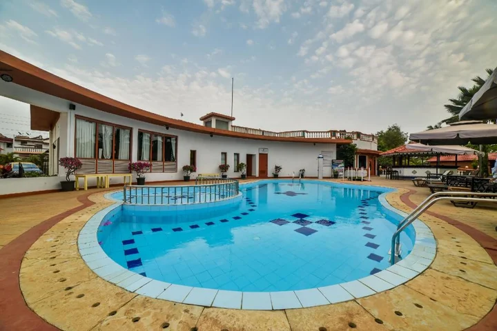 Бенаулим: The Fern Beira Mar Resort