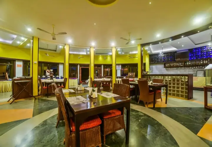Бенаулим: The Fern Beira Mar Resort