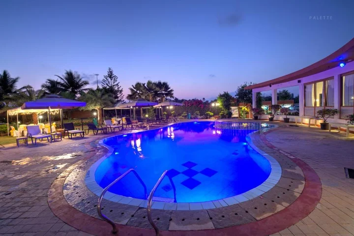 Бенаулим: The Fern Beira Mar Resort
