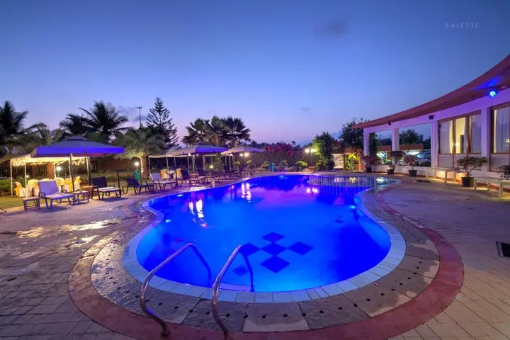 Бенаулим: The Fern Beira Mar Resort