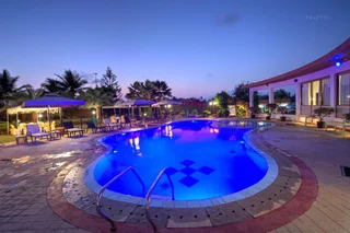 Бенаулим: The Fern Beira Mar Resort
