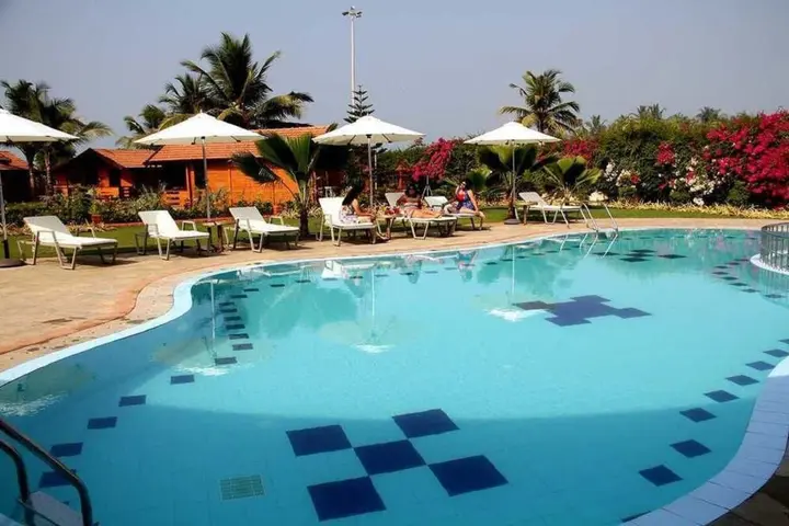 Бенаулим: The Fern Beira Mar Resort