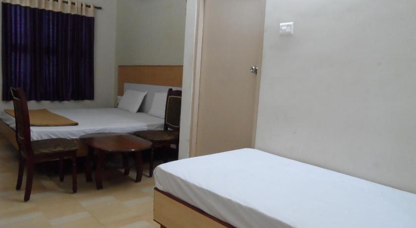 Тирупати: Hotel Pasuparthy Residency