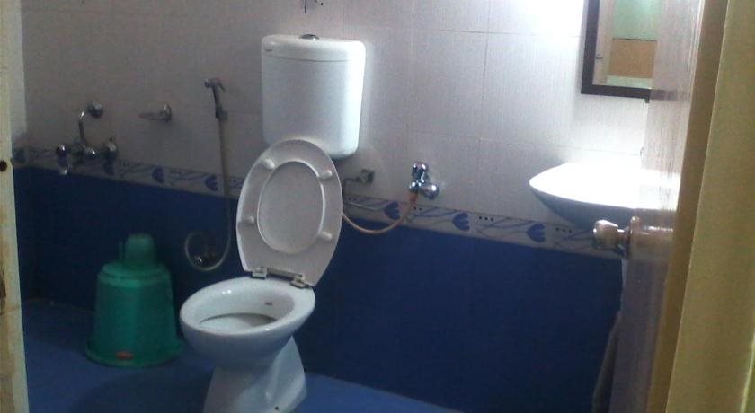 Тирупати: Hotel Pasuparthy Residency