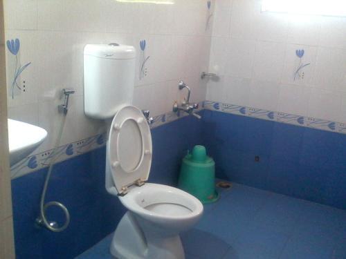 Тирупати: Hotel Pasuparthy Residency