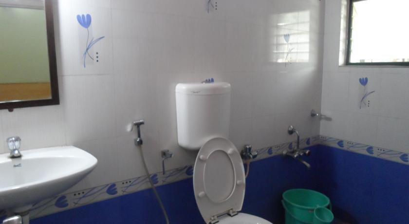 Тирупати: Hotel Pasuparthy Residency