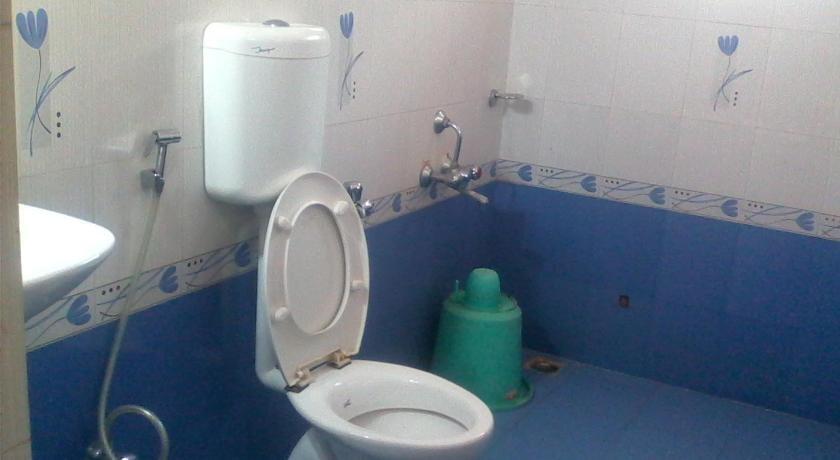 Тирупати: Hotel Pasuparthy Residency