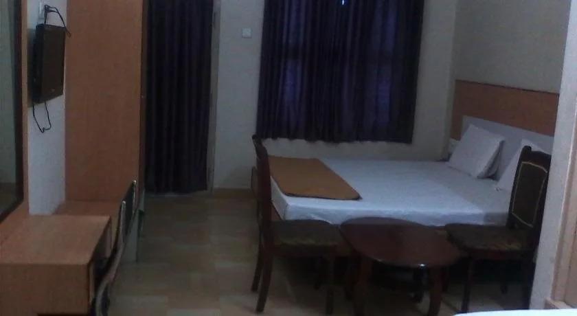 Тирупати: Hotel Pasuparthy Residency