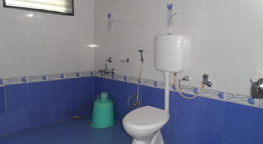 Тирупати: Hotel Pasuparthy Residency