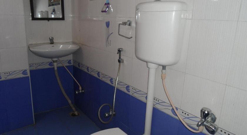 Тирупати: Hotel Pasuparthy Residency