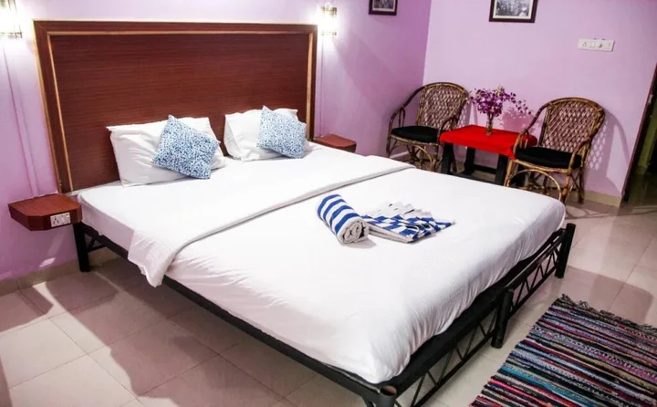 Южный Гоа: Agonda Palace Resort