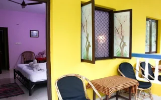 Южный Гоа: Agonda Palace Resort