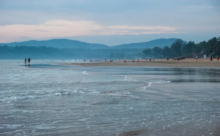 Южный Гоа: Agonda Palace Resort