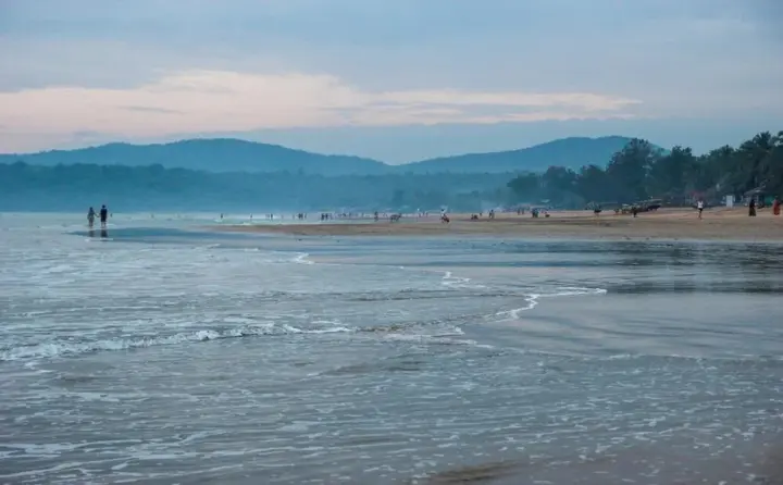 Южный Гоа: Agonda Palace Resort