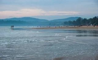 Южный Гоа: Agonda Palace Resort