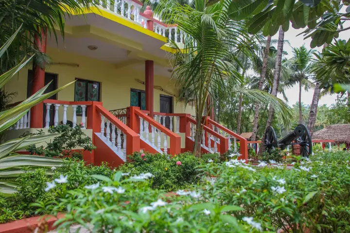 Agonda Palace Resort — фото 5