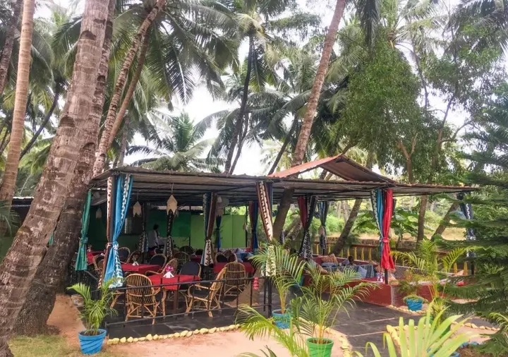 Южный Гоа: Agonda Palace Resort