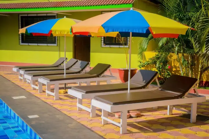 Ашвем: Ashvem Beach Inn