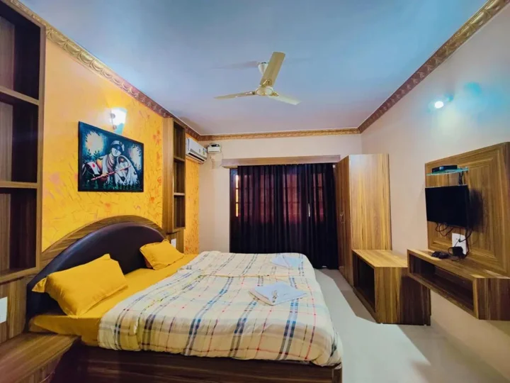 Ашвем: Ashvem Beach Inn