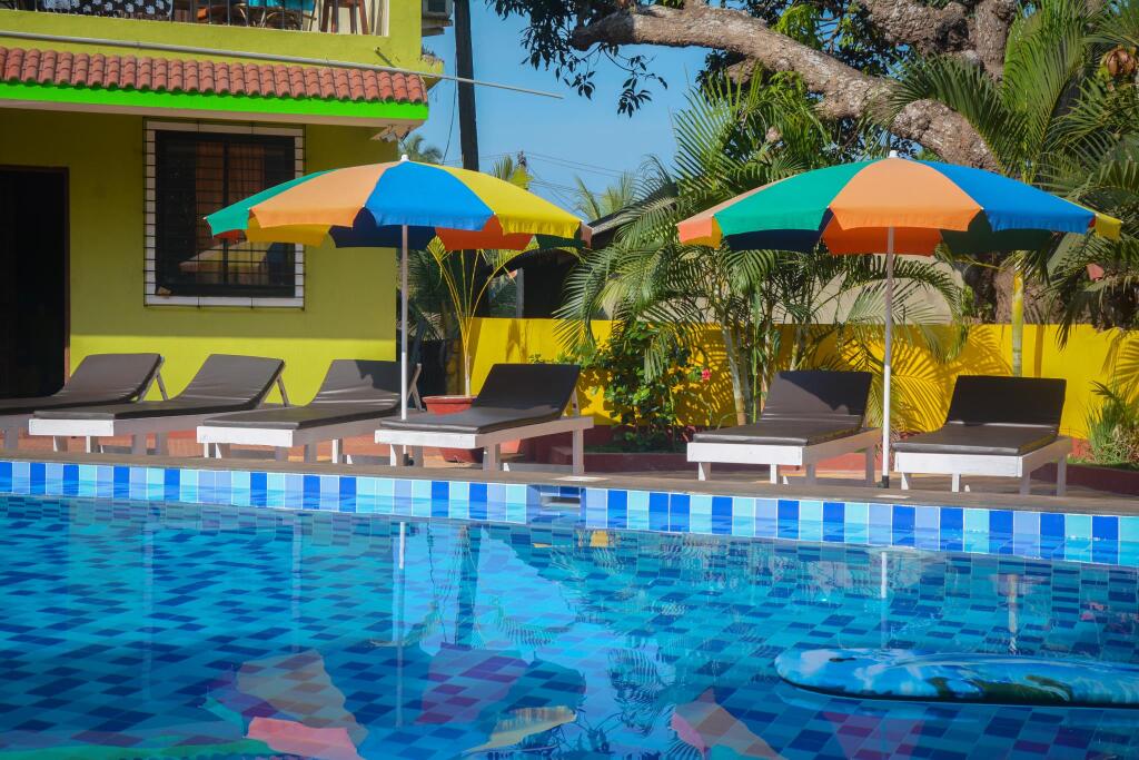 Ашвем: Ashvem Beach Inn