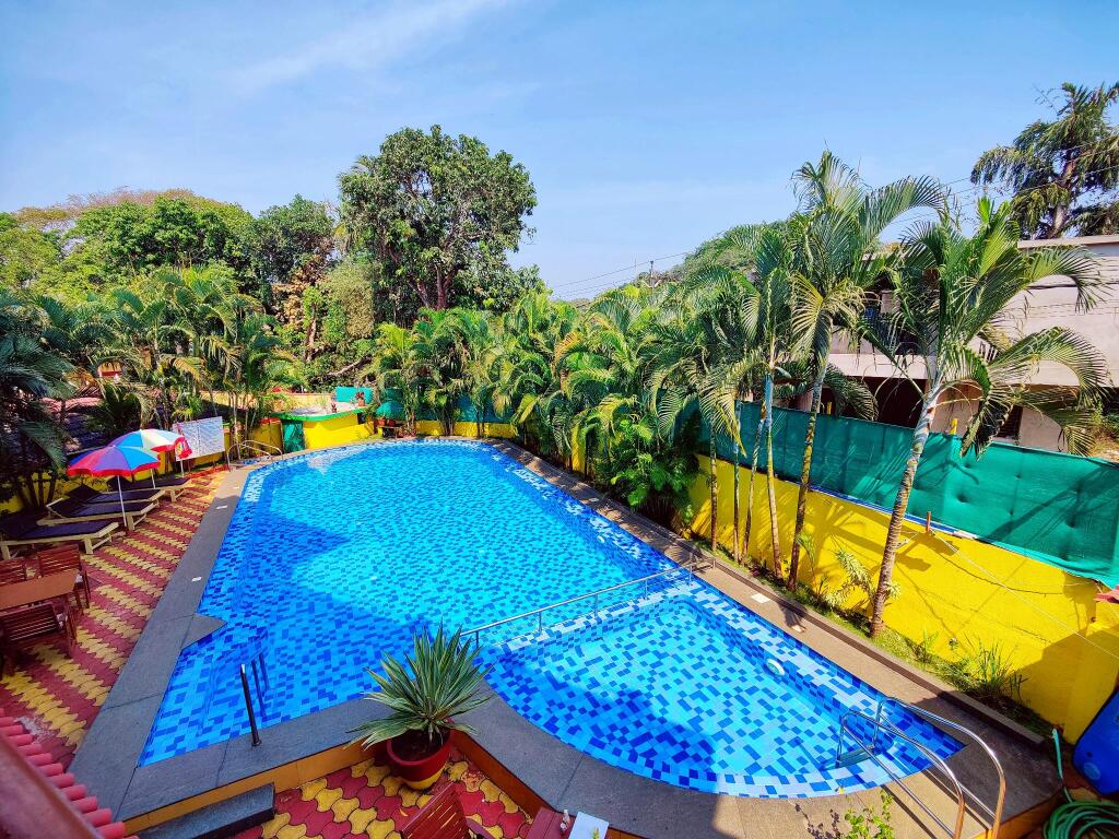 Ashvem Beach Inn — фото 1