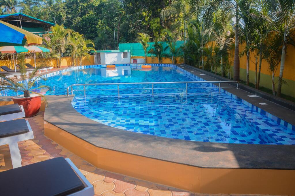 Ашвем: Ashvem Beach Inn