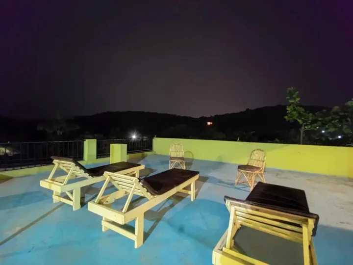 Ашвем: Ashvem Beach Inn