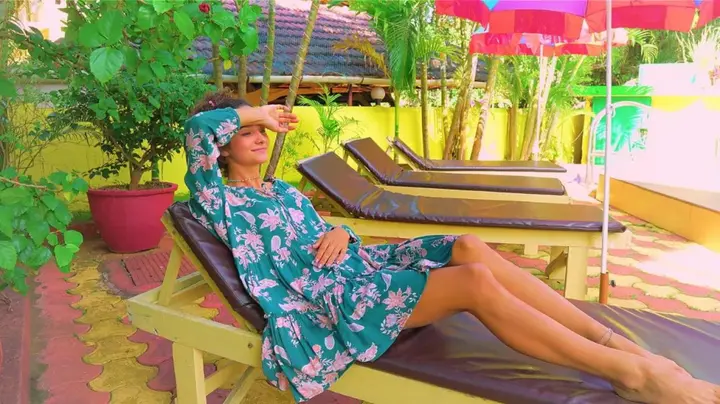 Ашвем: Ashvem Beach Inn