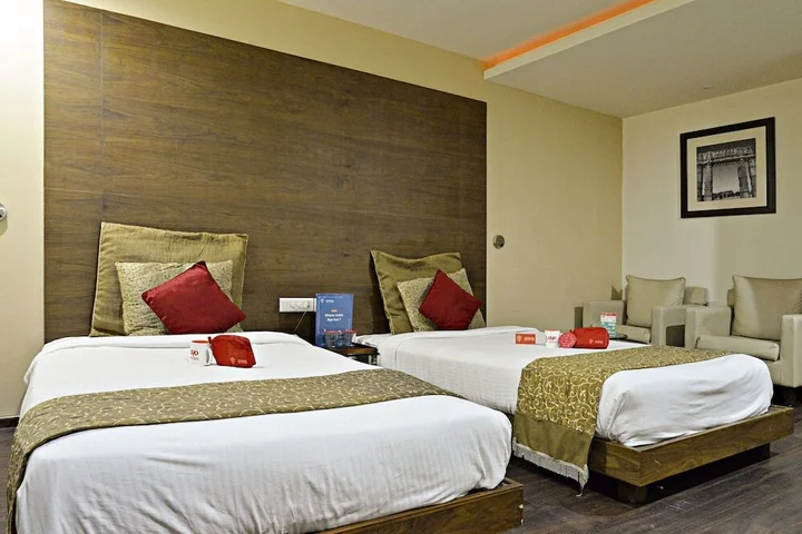 Хидерабад: Townhouse Oak The Margi Hotel