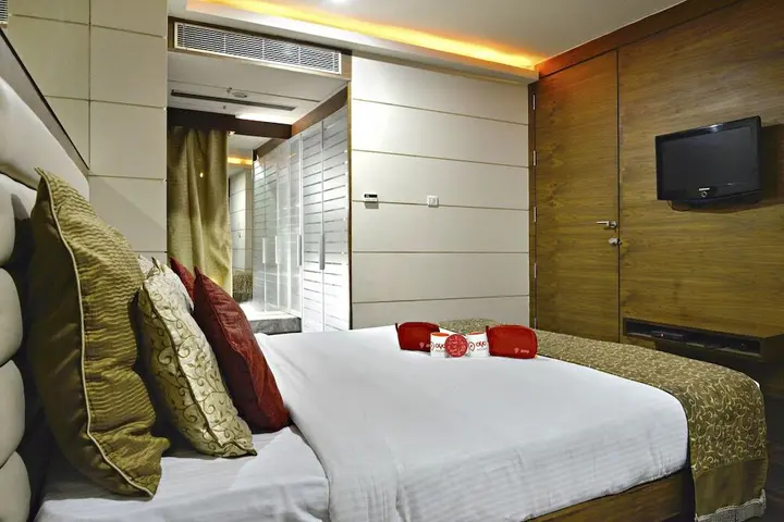 Хидерабад: Townhouse Oak The Margi Hotel