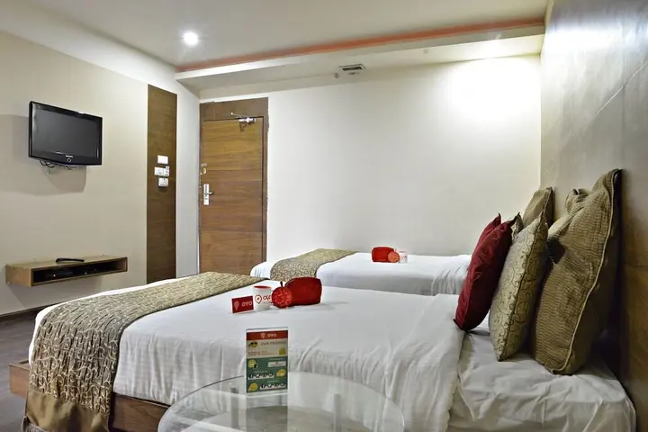 Хидерабад: Townhouse Oak The Margi Hotel