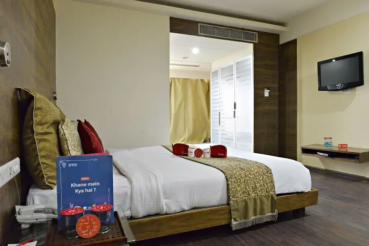 Хидерабад: Townhouse Oak The Margi Hotel