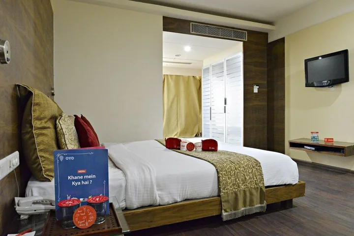 Хидерабад: Townhouse Oak The Margi Hotel