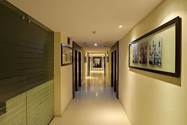 Townhouse Oak The Margi Hotel — фото 4