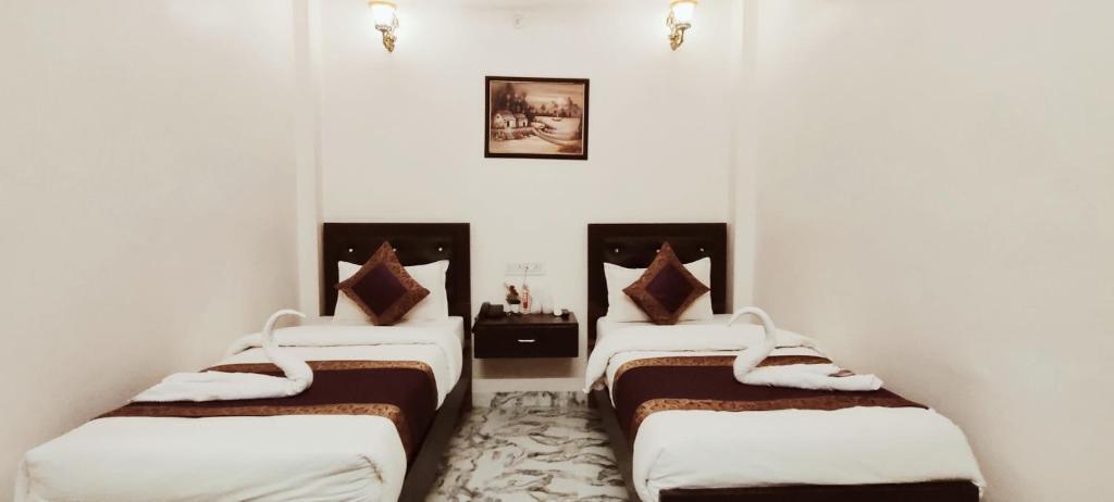 Варанаси: Hotel Shanti Inn