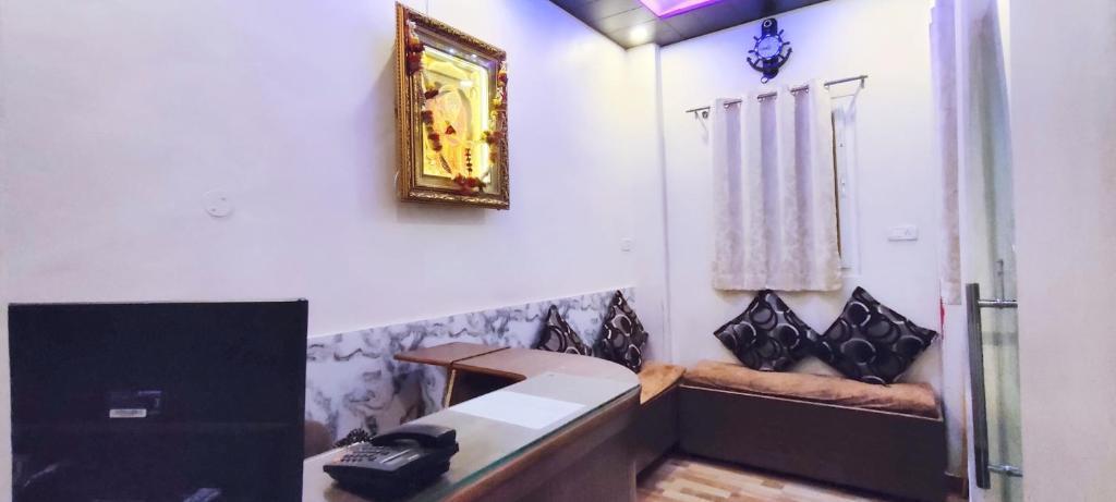 Варанаси: Hotel Shanti Inn