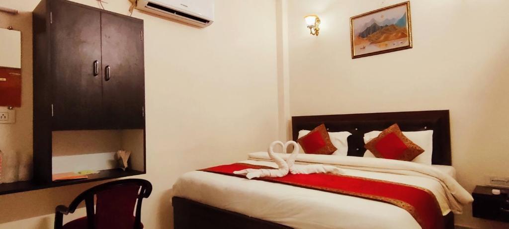 Варанаси: Hotel Shanti Inn