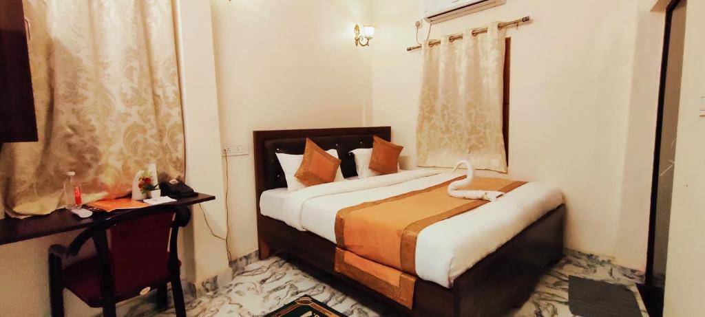 Варанаси: Hotel Shanti Inn
