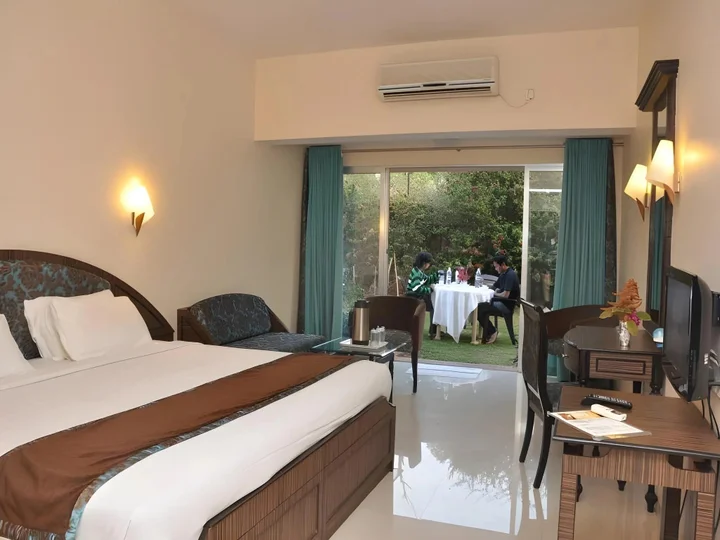 Олд-Махабалешвар: Blue Country Resort