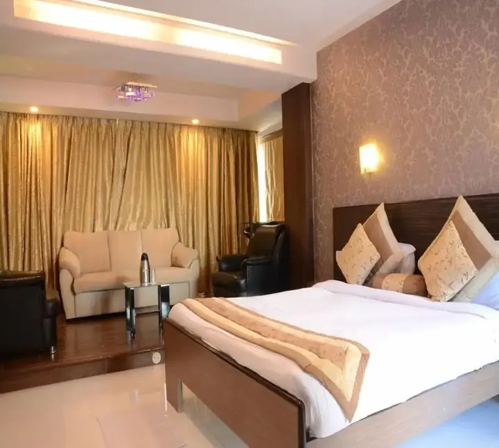 Олд-Махабалешвар: United 21 Resort, Mahabaleshwar