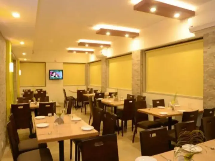 Олд-Махабалешвар: United 21 Resort, Mahabaleshwar