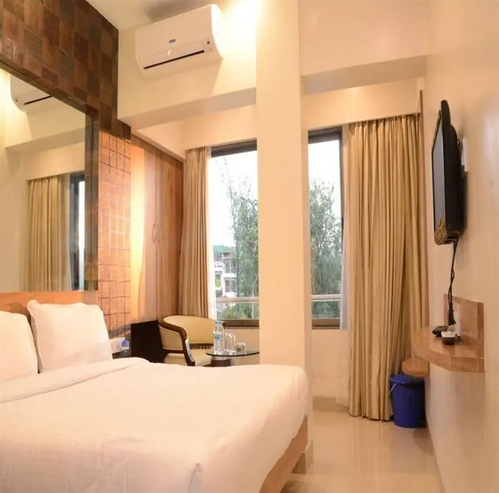 Олд-Махабалешвар: United 21 Resort, Mahabaleshwar