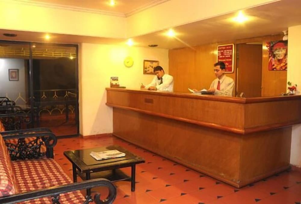 Олд-Махабалешвар: United 21 Resort, Mahabaleshwar