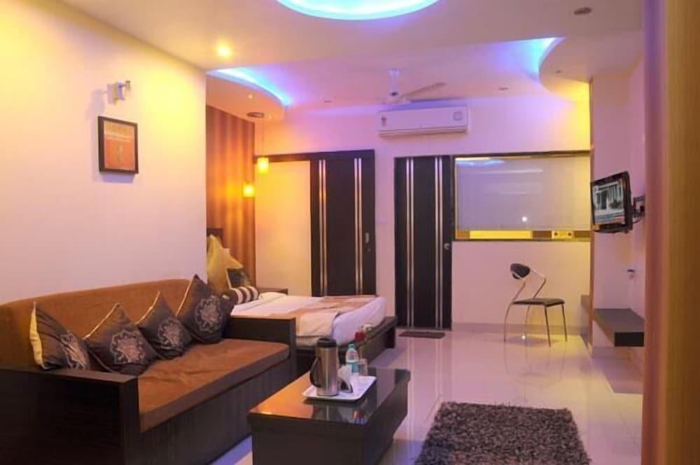Олд-Махабалешвар: United 21 Resort, Mahabaleshwar