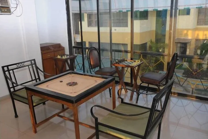 Олд-Махабалешвар: United 21 Resort, Mahabaleshwar