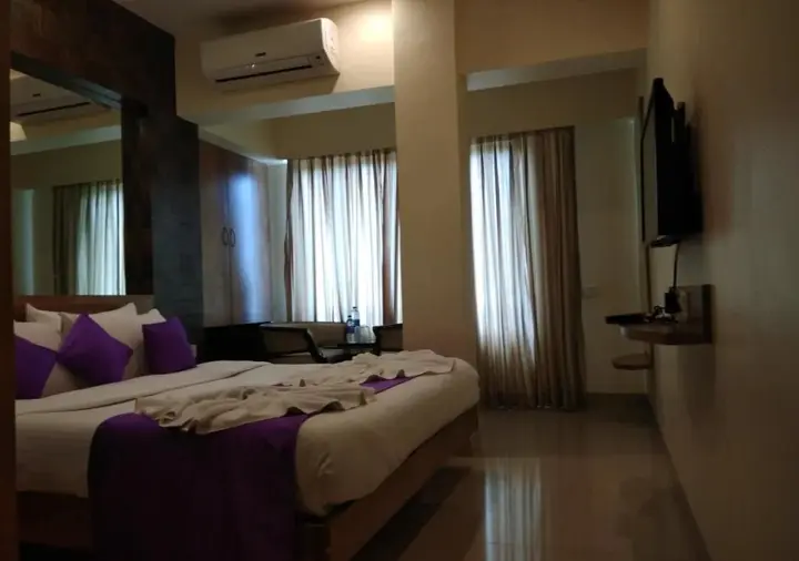 Олд-Махабалешвар: United 21 Resort, Mahabaleshwar