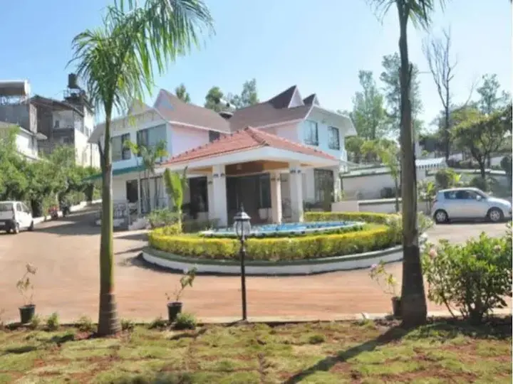 Олд-Махабалешвар: United 21 Resort, Mahabaleshwar