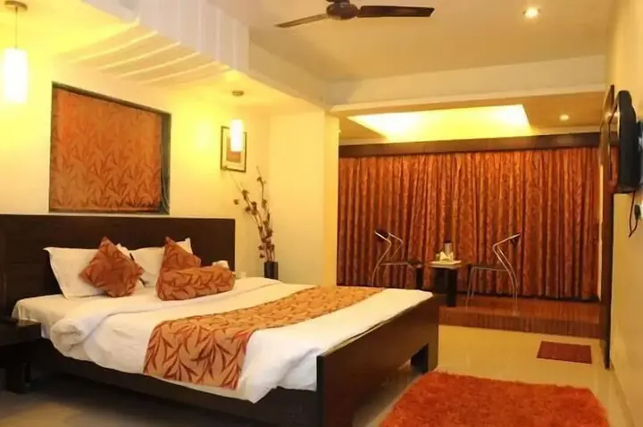 Олд-Махабалешвар: United 21 Resort, Mahabaleshwar